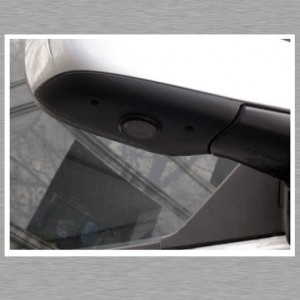Mac mini Car PC - Kamera im Außenspiegel als Einparkhilfe