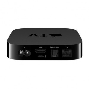 Apple TV - Media Streaming Box